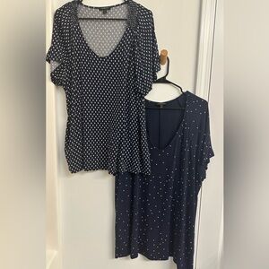 Lane Bryant Tee Bundle